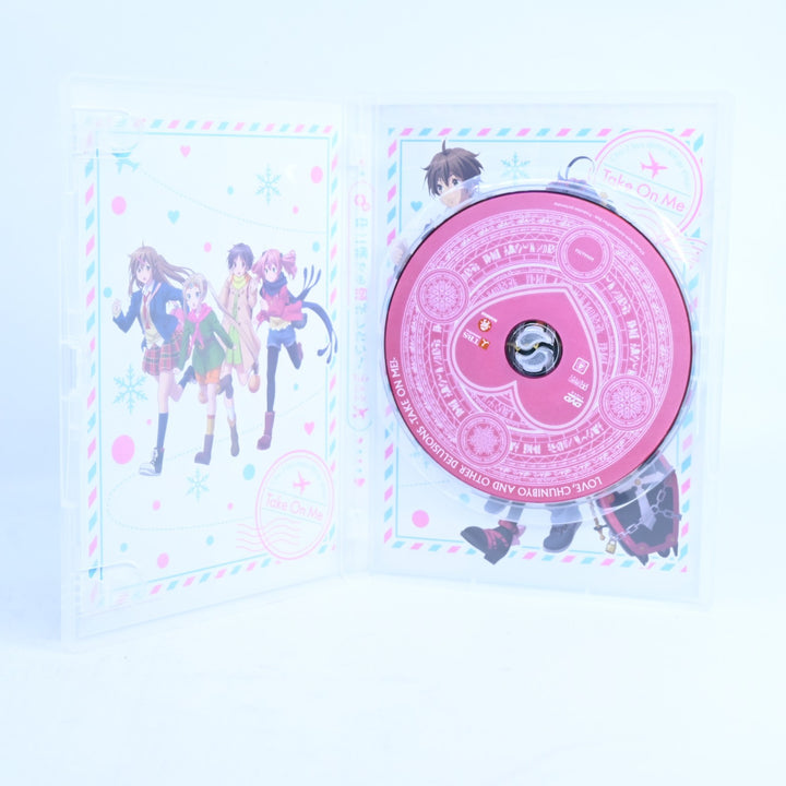 Love, Chunibyo and Other Delusions: Take On Me - Region 4 - Anime DVD