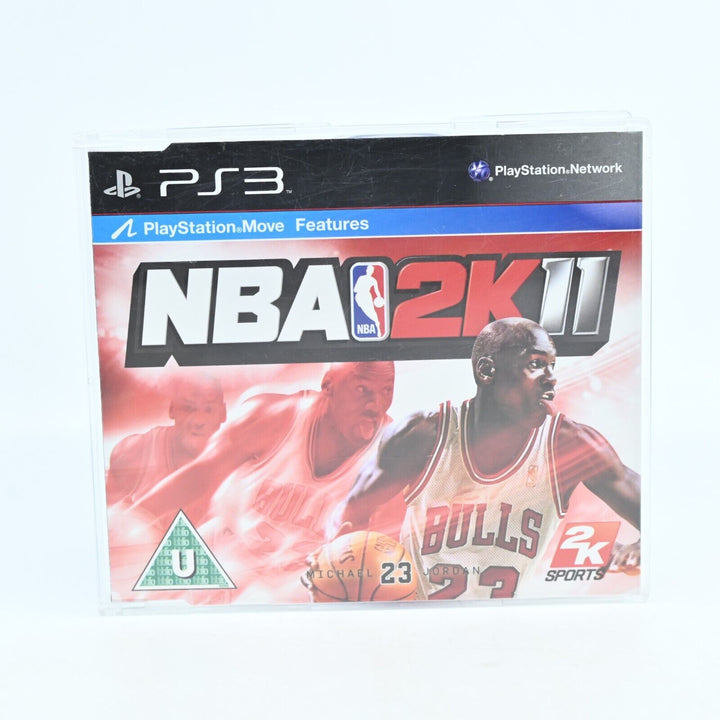 NBA 2K11 - Promo Disc - PS3 Game - Disc Only - MINT DISC!