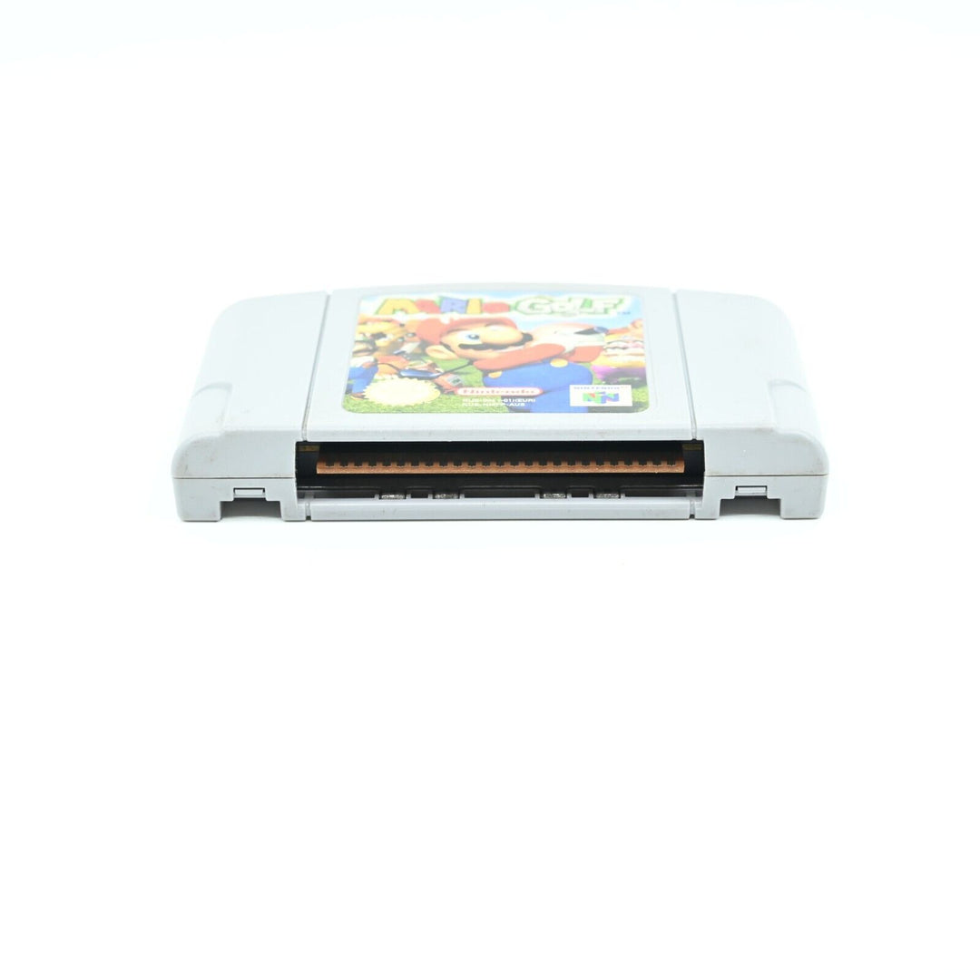 Mario Golf - N64 / Nintendo 64 Game - PAL - FREE POST!
