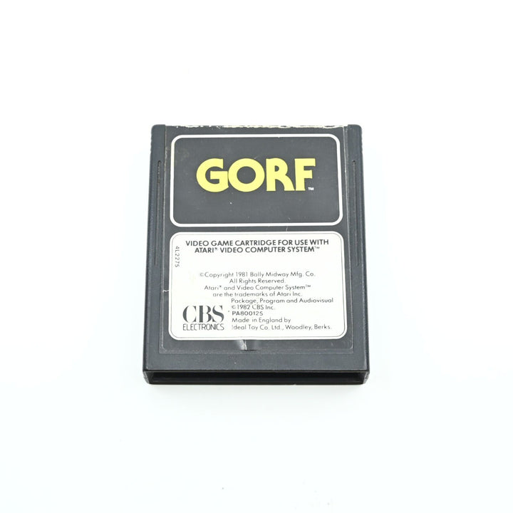 Gorf - Atari 2600 Game - PAL - FREE POST!