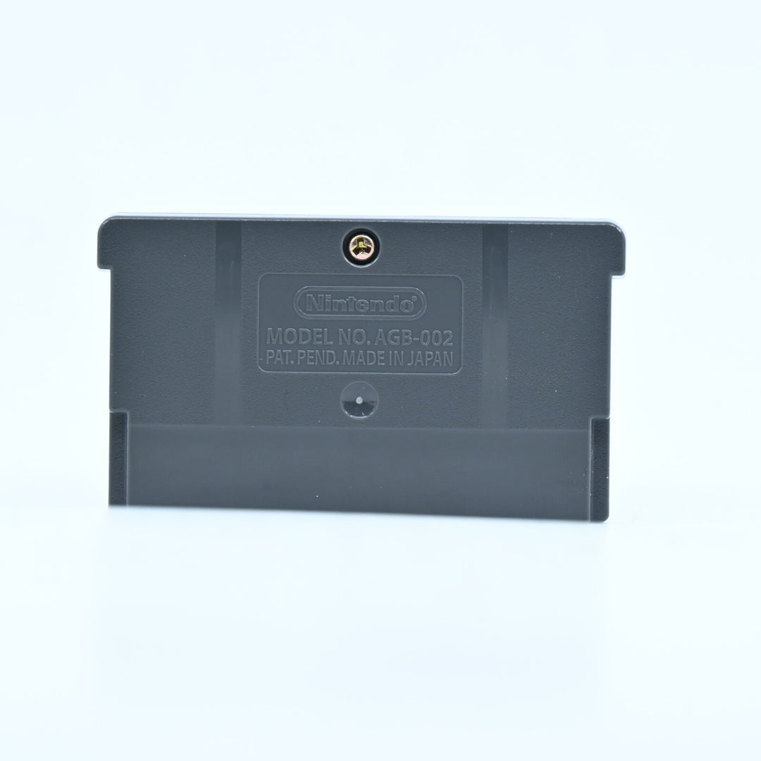 Harry Potter and the Chamber of Secrets - Nintendo Gameboy Advance Boxed Game