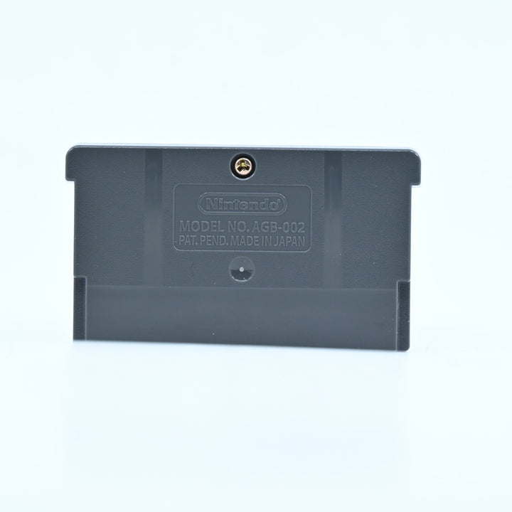 Harry Potter and the Chamber of Secrets - Nintendo Gameboy Advance Boxed Game