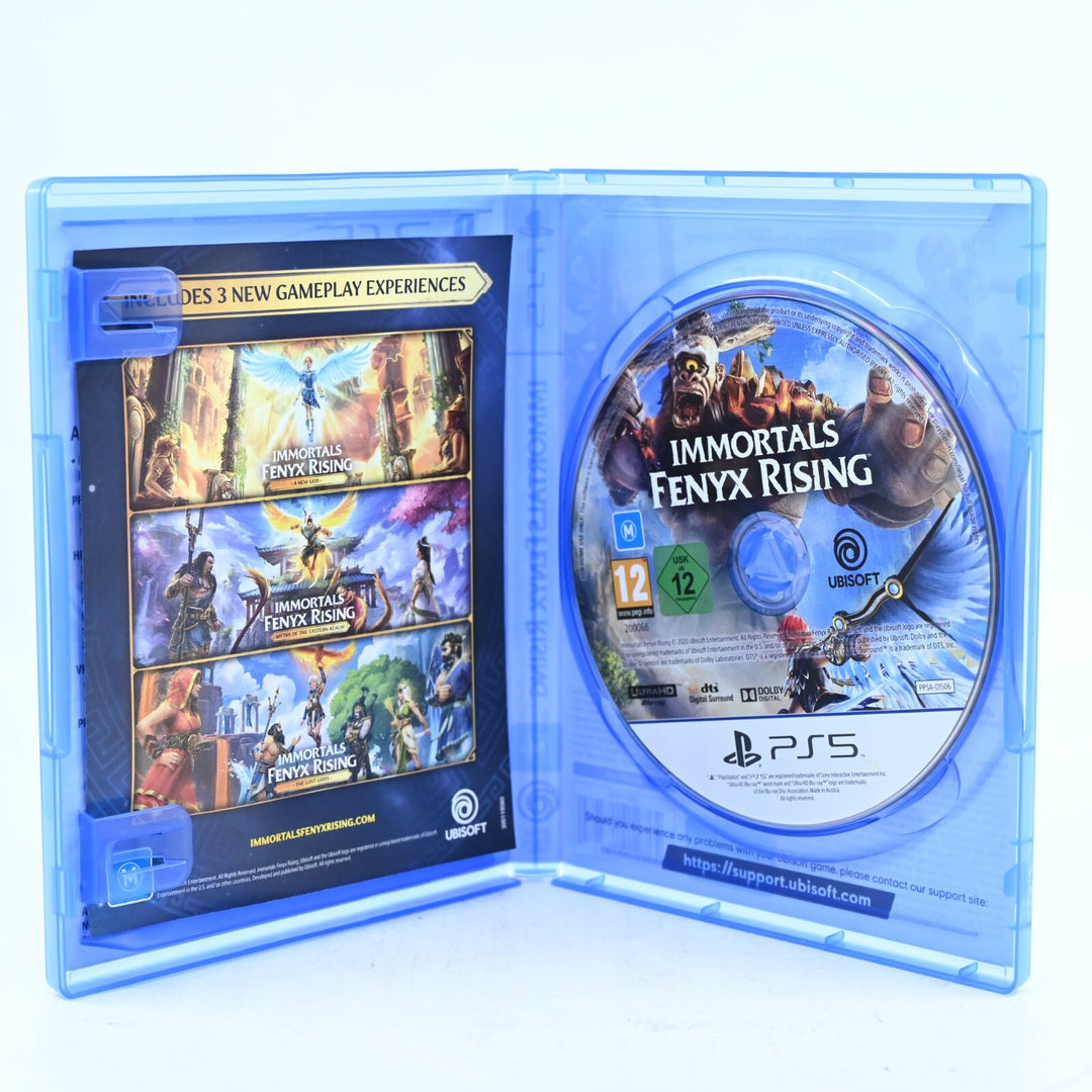 Immortals Fenyx Rising - Sony Playstation 5 / PS5 Game - FREE POST!