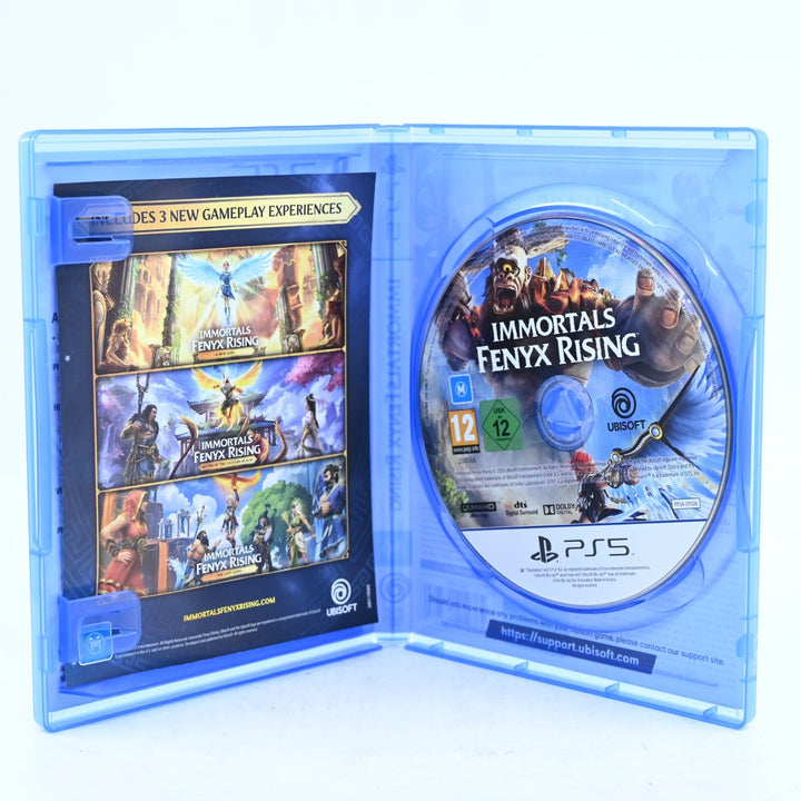 Immortals Fenyx Rising - Sony Playstation 5 / PS5 Game - FREE POST!