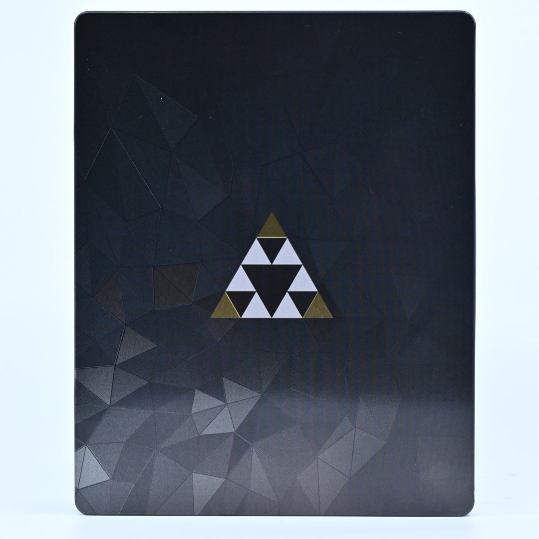 Deus Ex: Mankind Divided - Steelbook - Sony Playstation 4 / PS4 - No Game