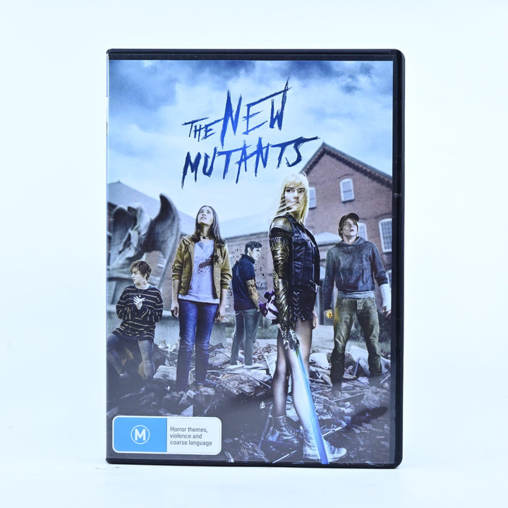 The New Mutants - Region 4 - DC - DVD