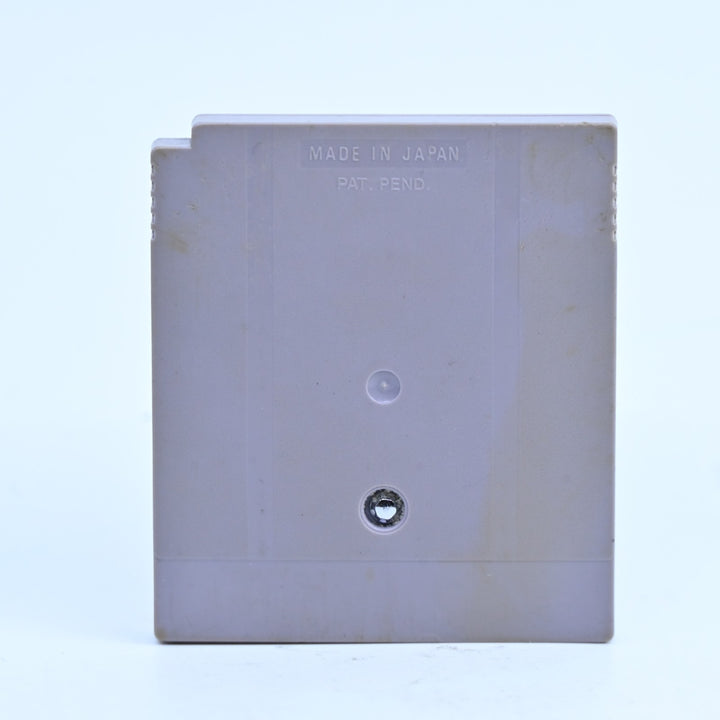 Burger Time Deluxe - Nintendo Gameboy Game - PAL - FREE POST!