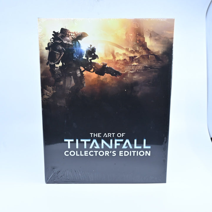 SEALED! The Art of TitanFall Collector's Edition - Titan Books - Artbook