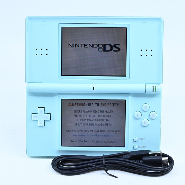 Ice Blue Nintendo DS Lite Console - USG-001 - FREE POST!
