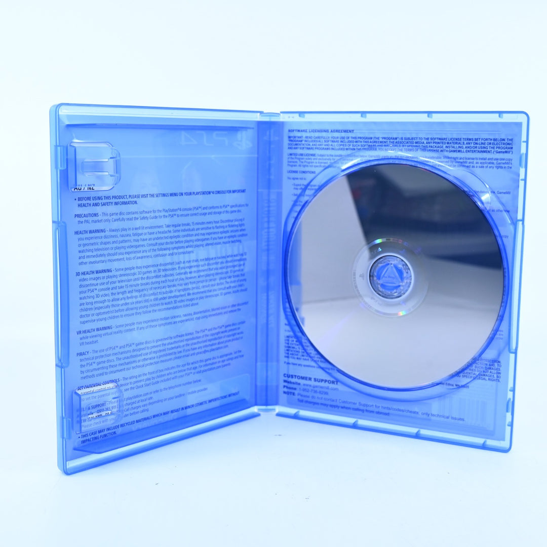 Street Outlaws 2 Winner Takes All - Sony Playstation 4 / PS4 Game - MINT DISC!
