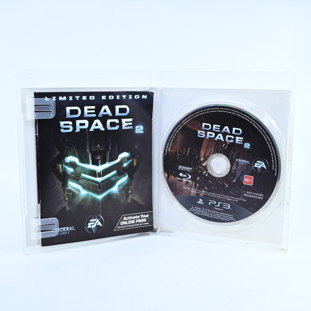 Dead Space 2: Limited Edition - Sony Playstation 3 / PS3 Game + Manual