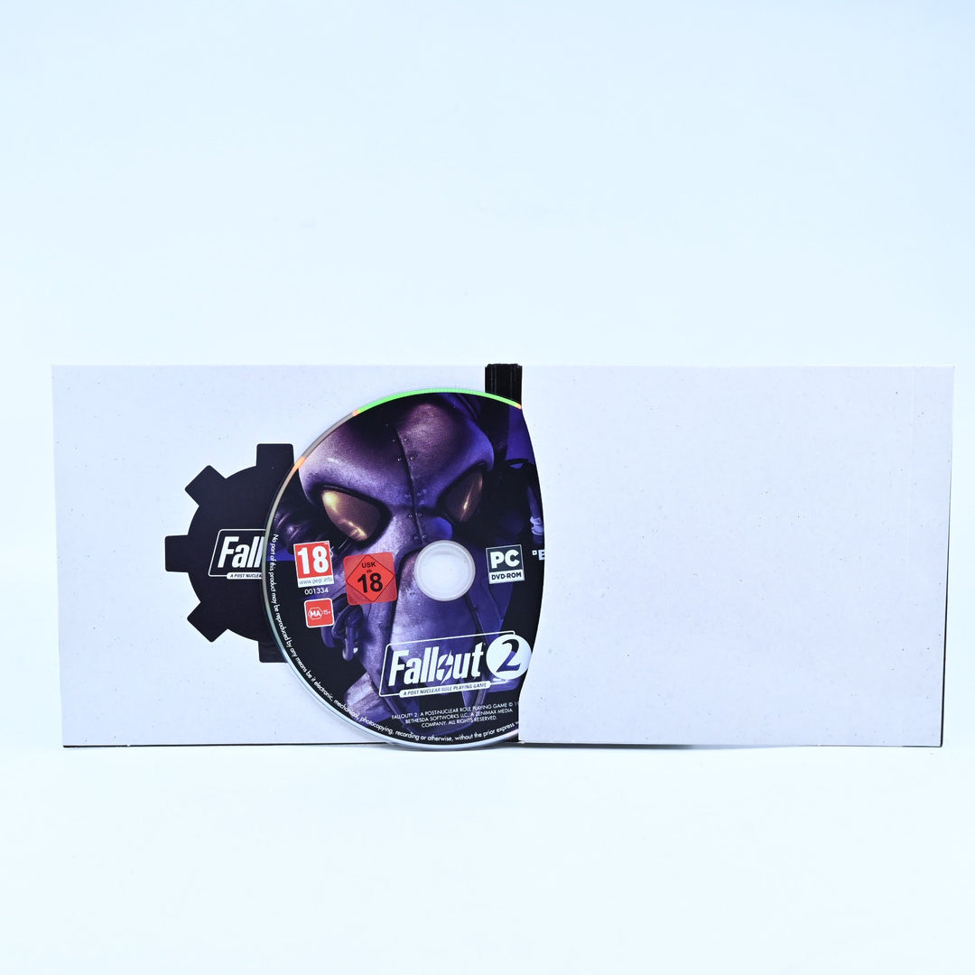 Fallout Anthology Mini-Nuke Collectable - No Box - PC Game