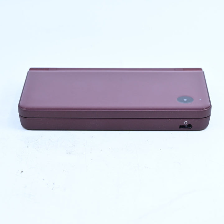 AS NEW! Burgundy Nintendo DSi XL Boxed Console - AUS PAL - FREE POST!
