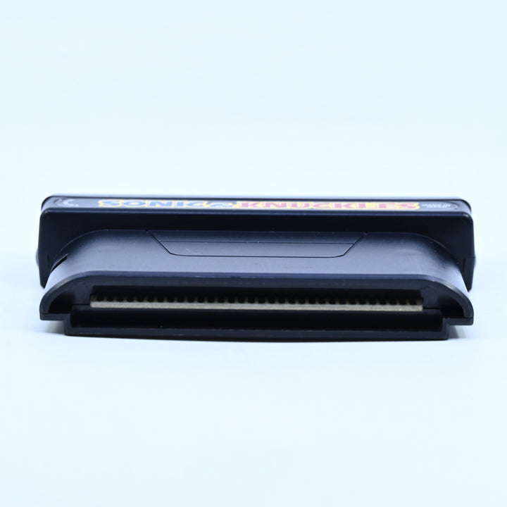 Sonic & Knuckles - Sega Mega Drive Game - Cartridge Only - PAL - FREE POST!