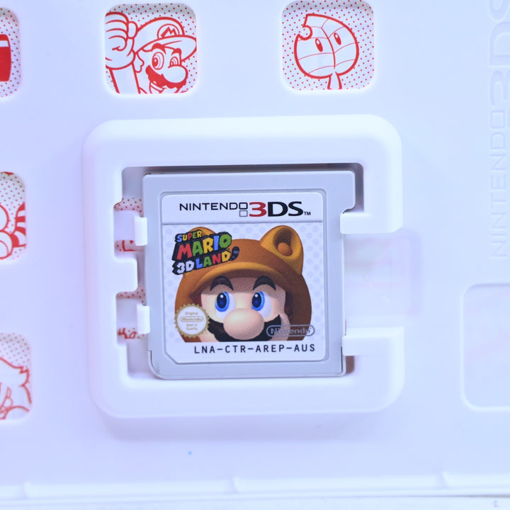 Super Mario 3D Land - Nintendo 3DS Game - PAL + Manual - FREE POST!