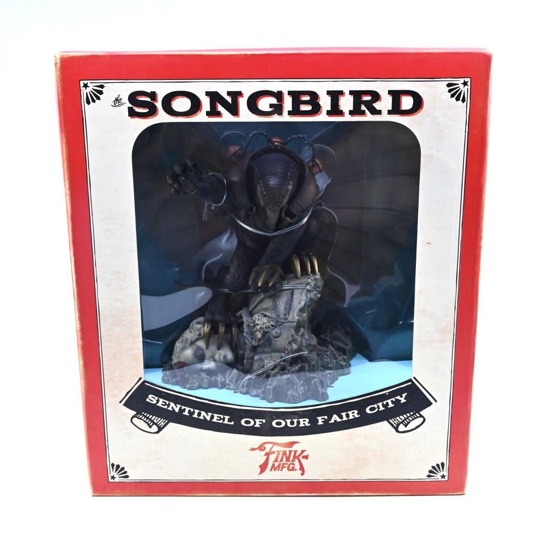 Bioshock Infinite - Ultimate Songbird Edition - Xbox 360 Game + Manual - PAL