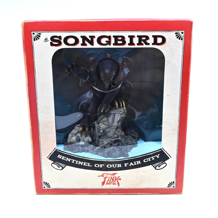 Bioshock Infinite - Ultimate Songbird Edition - Xbox 360 Game + Manual - PAL