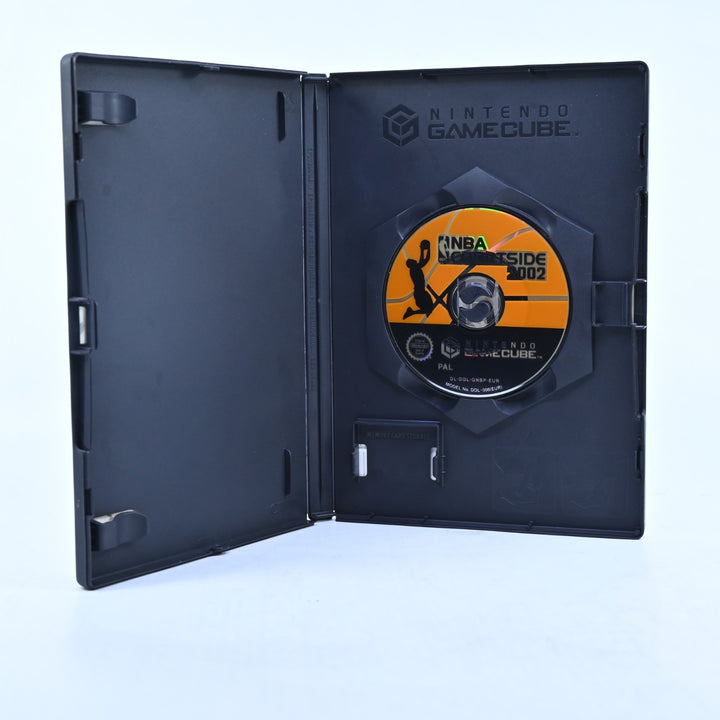 NBA Courtside 2002 - Nintendo Gamecube Game - No Manual - PAL - FREE POST!