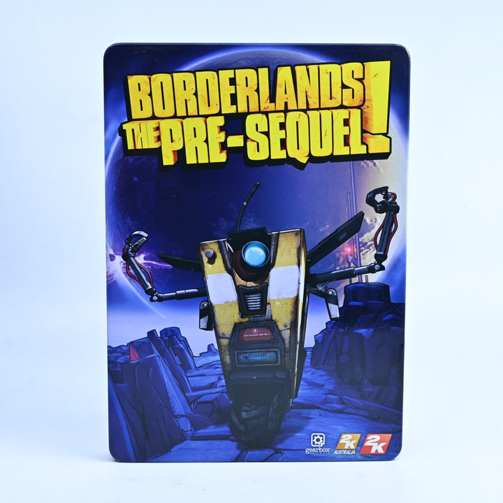 Borderlands: The Pre-Sequel Collectors Edition Steelbook - Xbox 360 Game