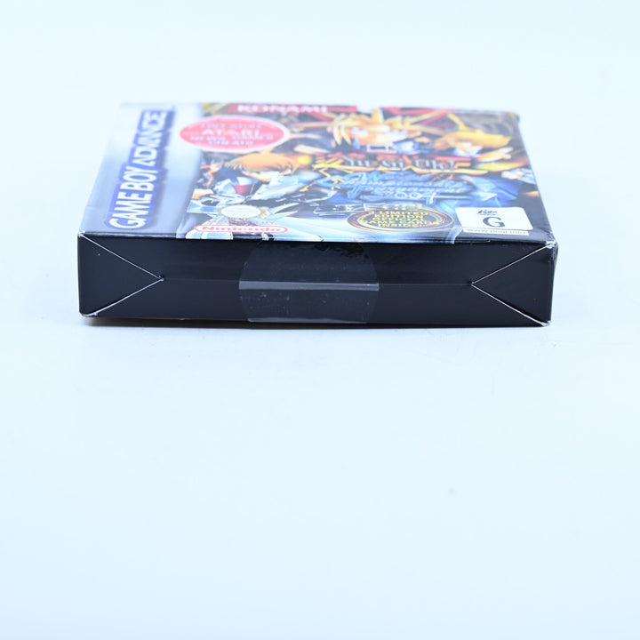 Yu-Gi-Oh! World Championship Tournament 2004 - Gameboy Advance / GBA Boxed Game