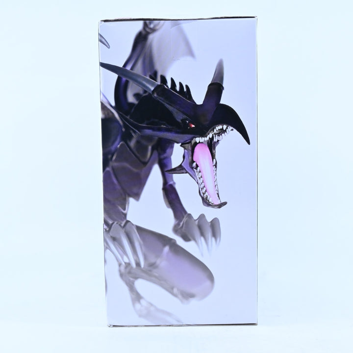 Yu-Gi-Oh! Equal Arts Red-Eyes Black Dragon - Konami - Anime Figure