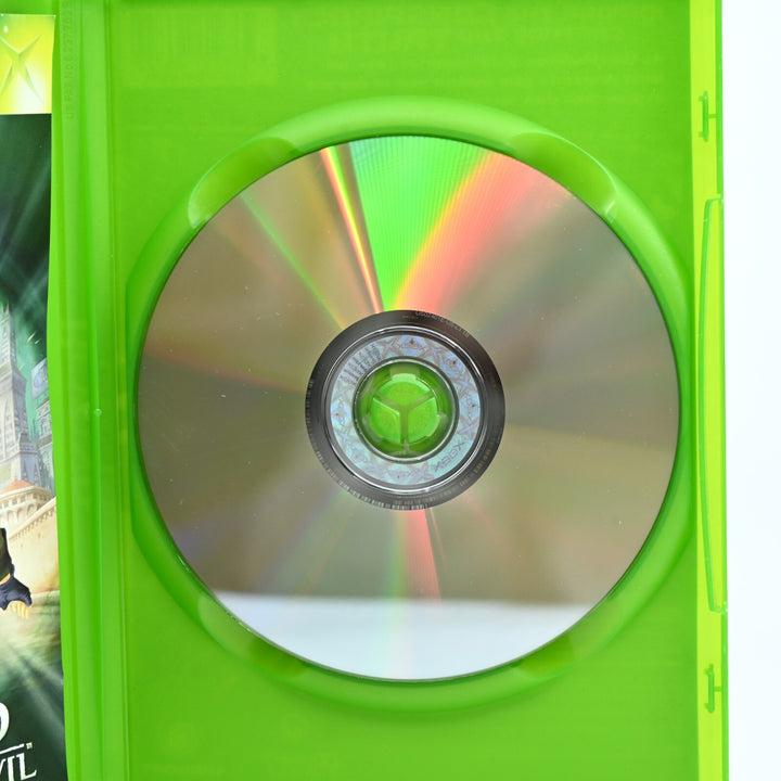 Beyond Good & Evil - Original Xbox Game + Manual - PAL - MINT DISC!