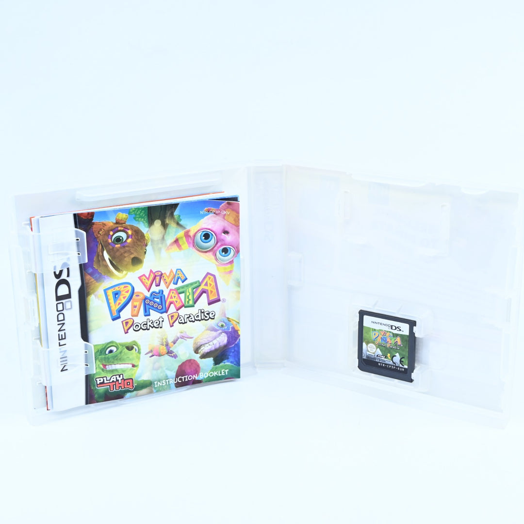 Viva Pinata: Pocket Paradise - Nintendo DS Game - PAL + Manual - FREE POST!