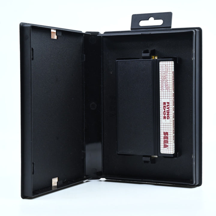 Spider-Man: Return of the Sinister Six - No Manual - Sega Master System Game