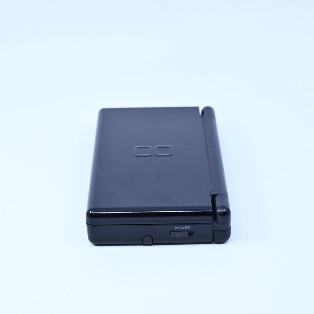 Black Nintendo DS Lite Console - USG-001 - FREE POST!