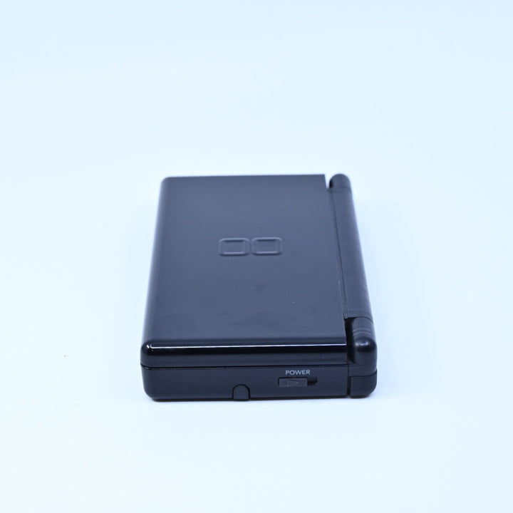 Black Nintendo DS Lite Console - USG-001 - FREE POST!