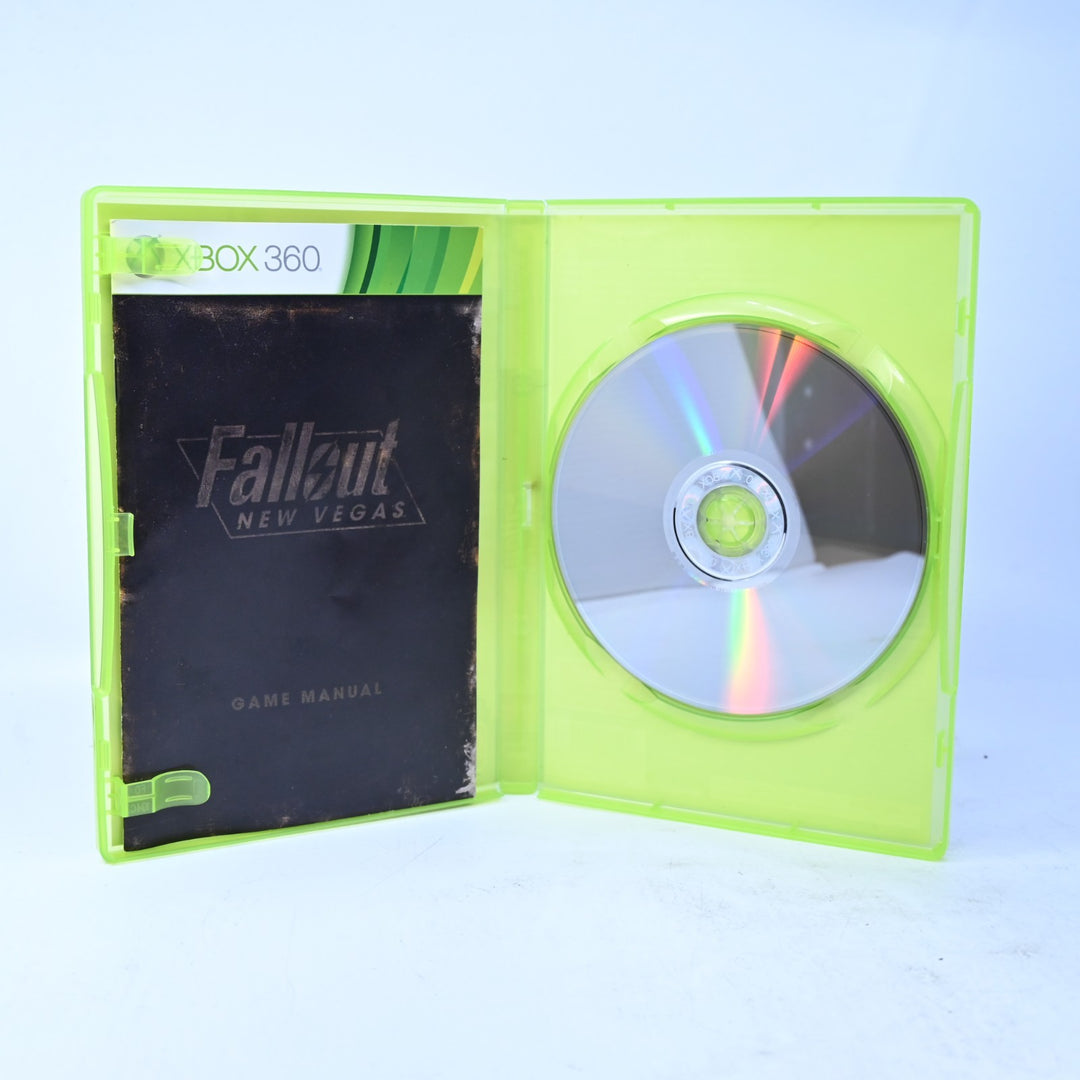 Fallout: New Vegas - Xbox 360 Game + Manual - PAL - MINT DISC!