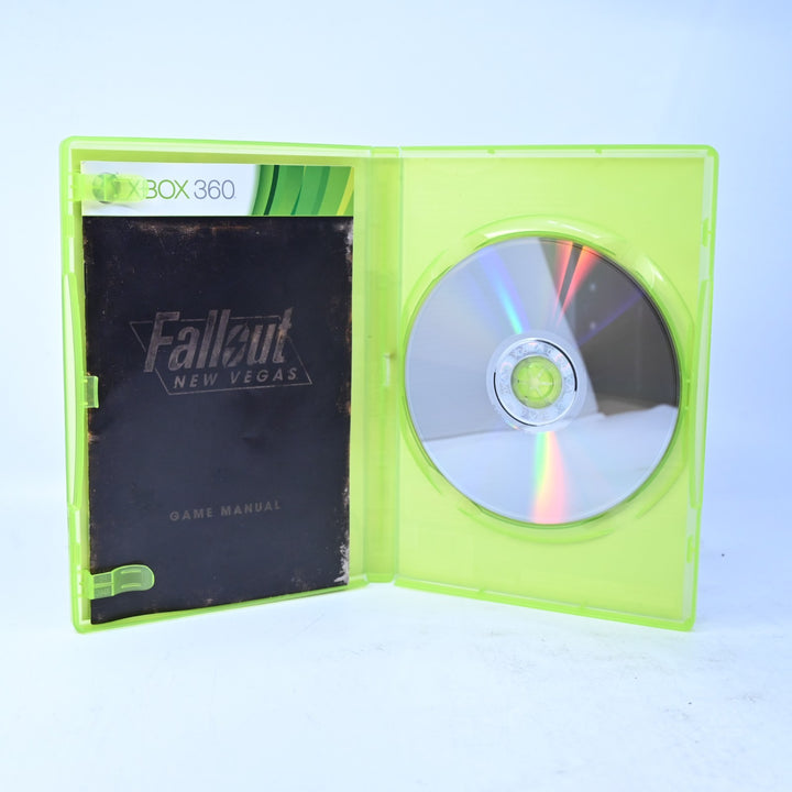 Fallout: New Vegas - Xbox 360 Game + Manual - PAL - MINT DISC!