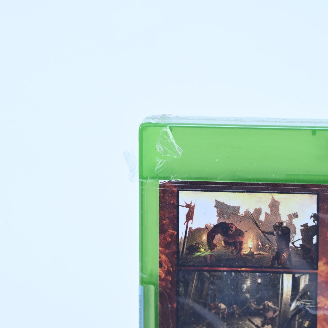 Warhammer: The End Times Vermintide - SEALED! - Xbox One Game - PAL