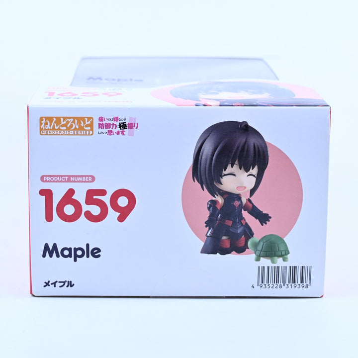 Maple - Bofuri Nendoroid 1659 - Good Smile Company - Anime Figure