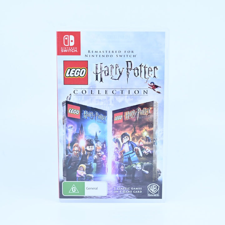 LEGO Harry Potter Collection - Nintendo Switch Game - FREE POST!