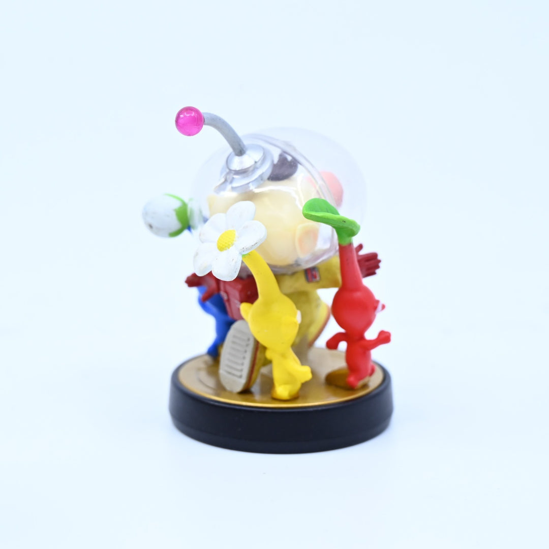 Olimar Amiibo - Super Smash Bros. Collection No. 44 - Nintendo - Toy