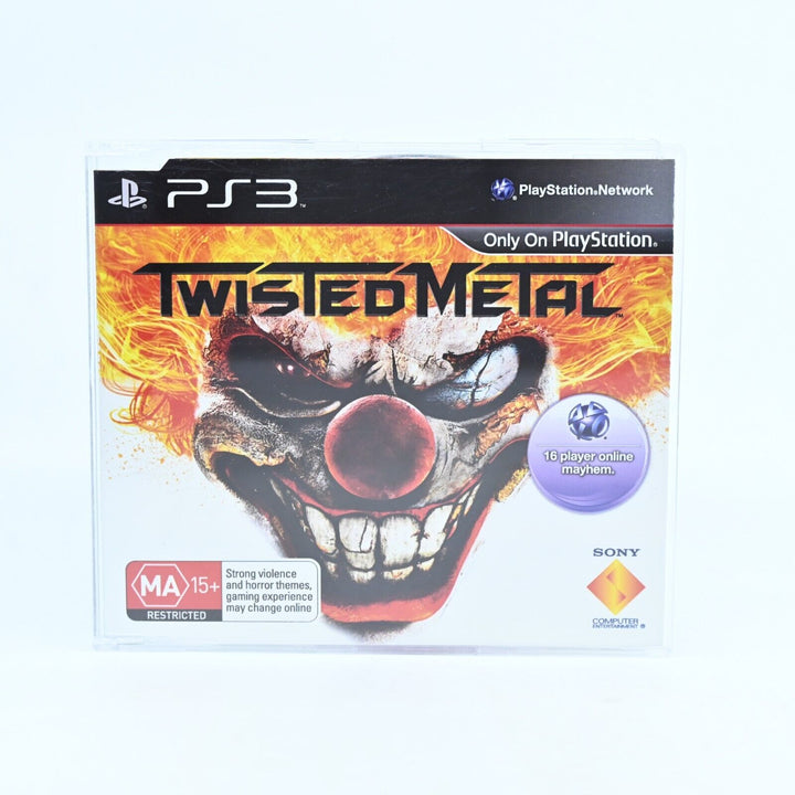 Twisted Metal - Promo Disc - PS3 Game - Disc Only - MINT DISC!