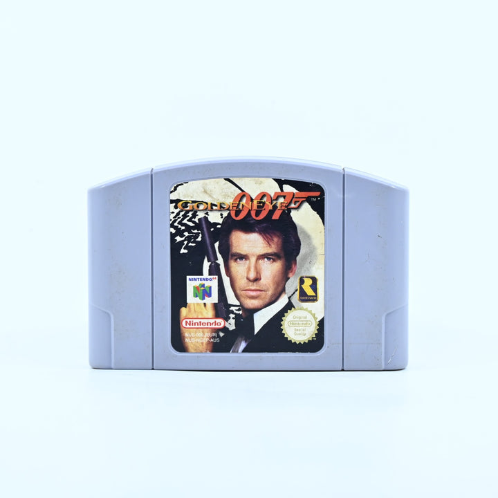 Goldeneye 007 - N64 / Nintendo 64 Game - PAL - FREE POST!