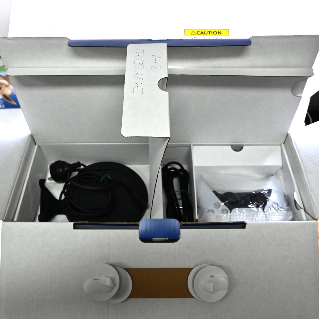 White Blu-Ray Edition - 825GB - Sony Playstation 5 / PS5 Boxed Console - PAL