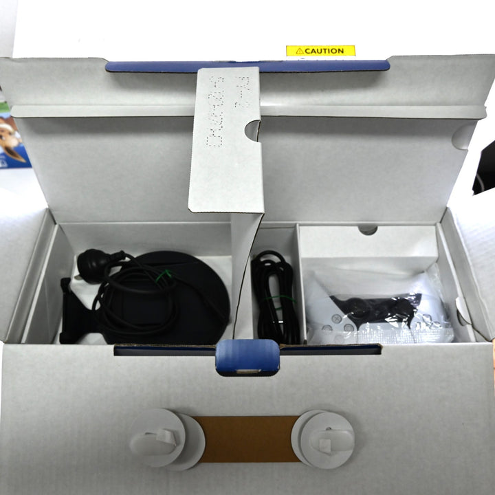 White Blu-Ray Edition - 825GB - Sony Playstation 5 / PS5 Boxed Console - PAL