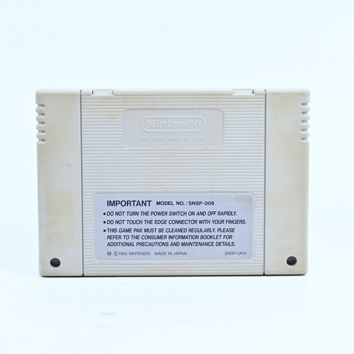 Nintendo Scope 6 - Super Nintendo / SNES Game - PAL - FREE POST!