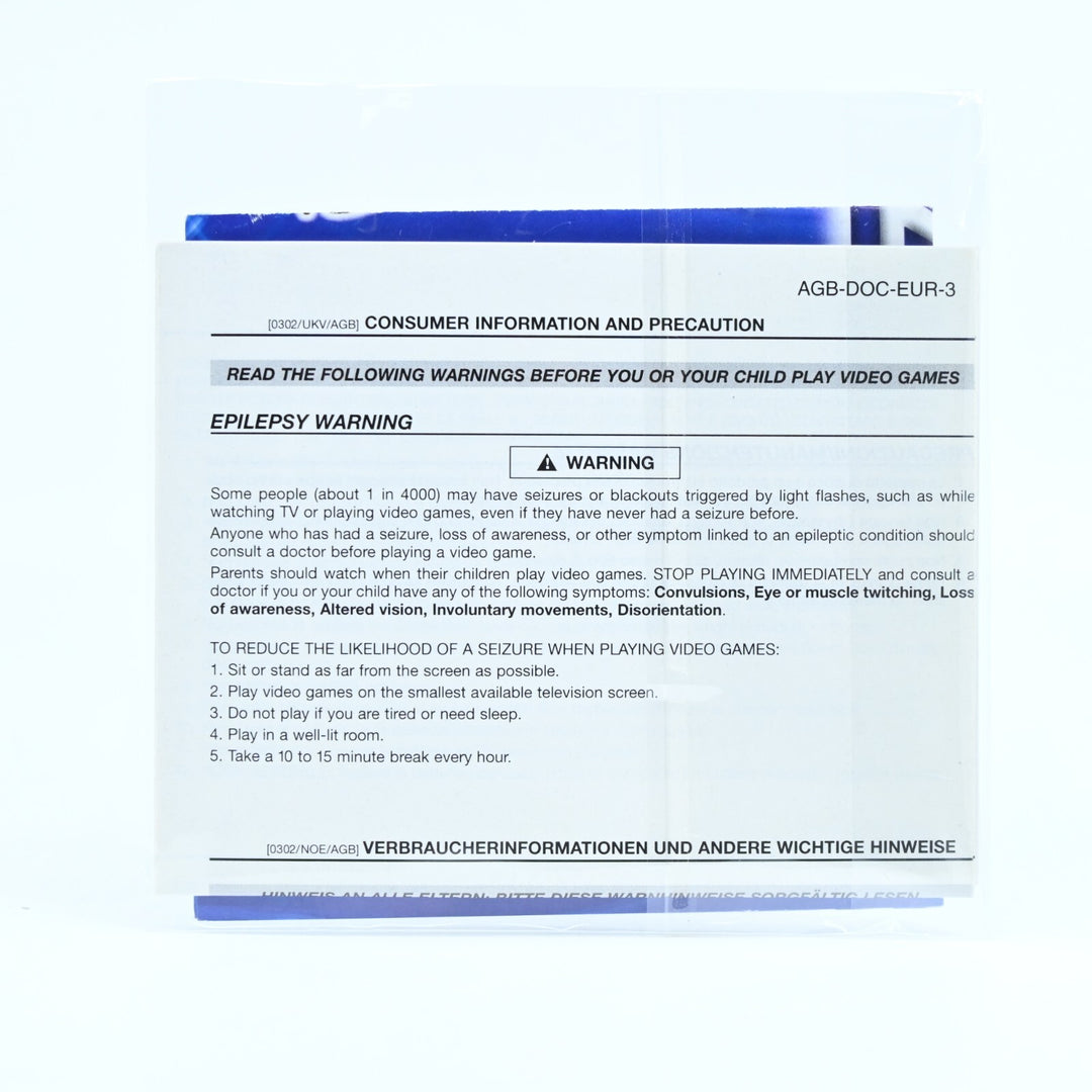 Pokemon Ruby Version - Nintendo Gameboy Advance / GBA Boxed Game - AUS PAL