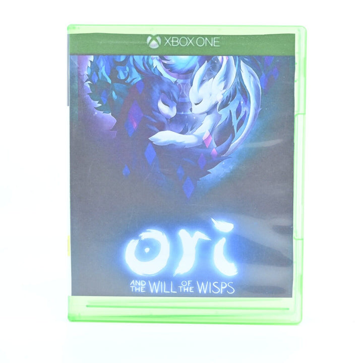 Ori and the Will of the Wisps - Xbox One Game - Disc Only - PAL - FREE POST!