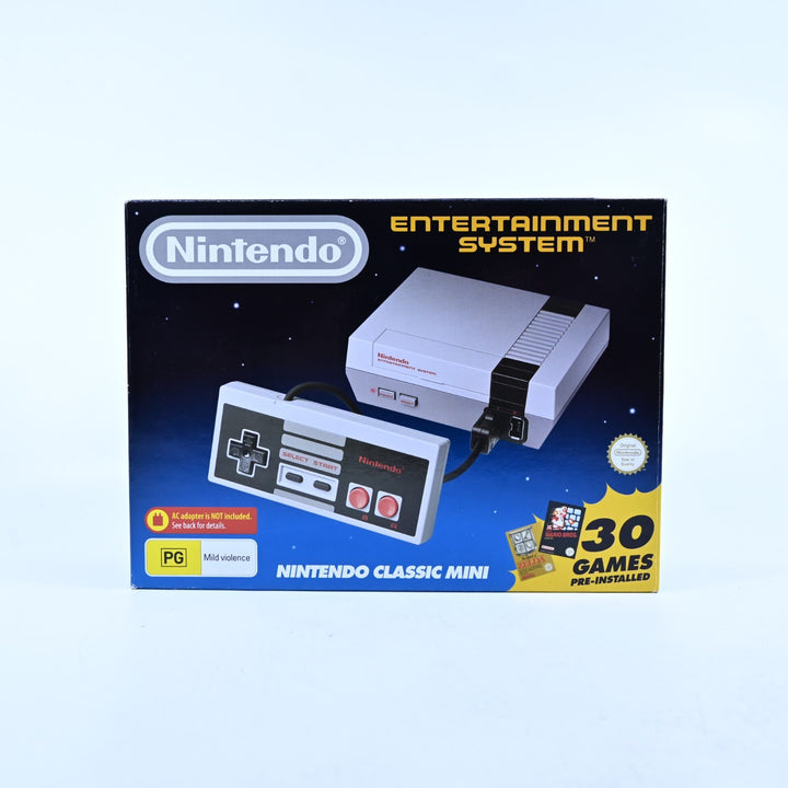Nintendo Entertainment System - Classic Mini - NES Console - FREE POST!