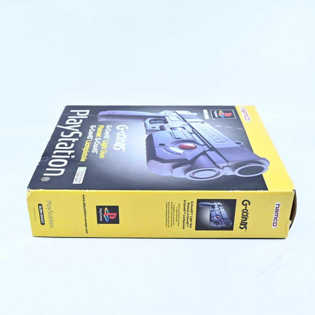 Namco G-Con45 - Light Gun Controller - Sony Playstation 1 / PS1 Accessory