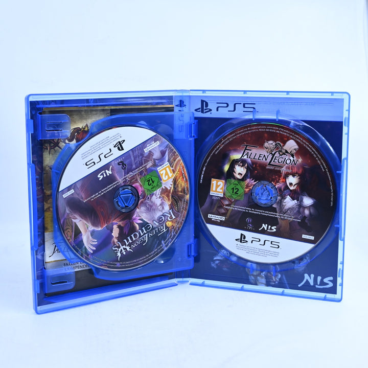 Fallen Legion Collection: Deluxe Edition - Sony Playstation 5 / PS5 Game