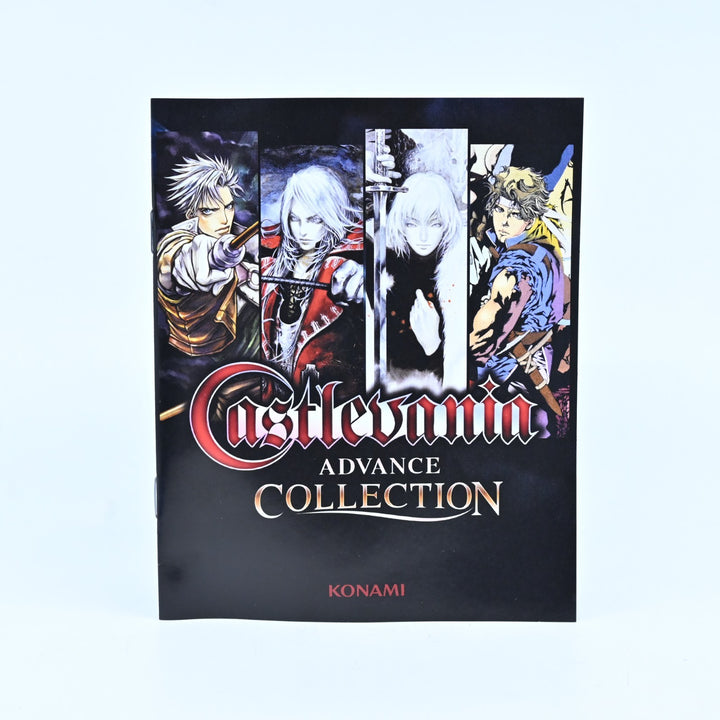 Castlevania: Advance Collection - Sony Playstation 4 / PS4 Game - Region Free