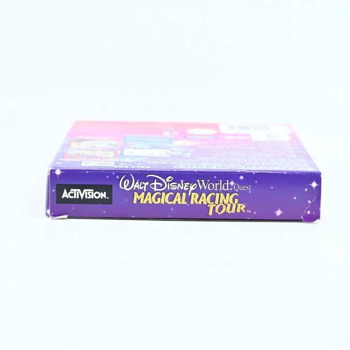 Walt Disney World Quest: Magical Racing Tour - Gameboy Color Boxed Game