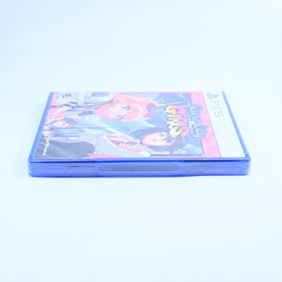 SEALED! River City Girls - Sony Playstation 5 / PS5 Game - MINT DISC!