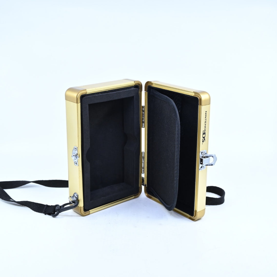 The Legend of Zelda: Phantom Hourglass DS Case + Strap - Nintendo DS Accessory